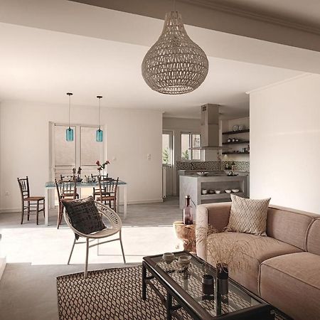 أثينا Spacious And Stylish Apartment With A Great View! المظهر الخارجي الصورة