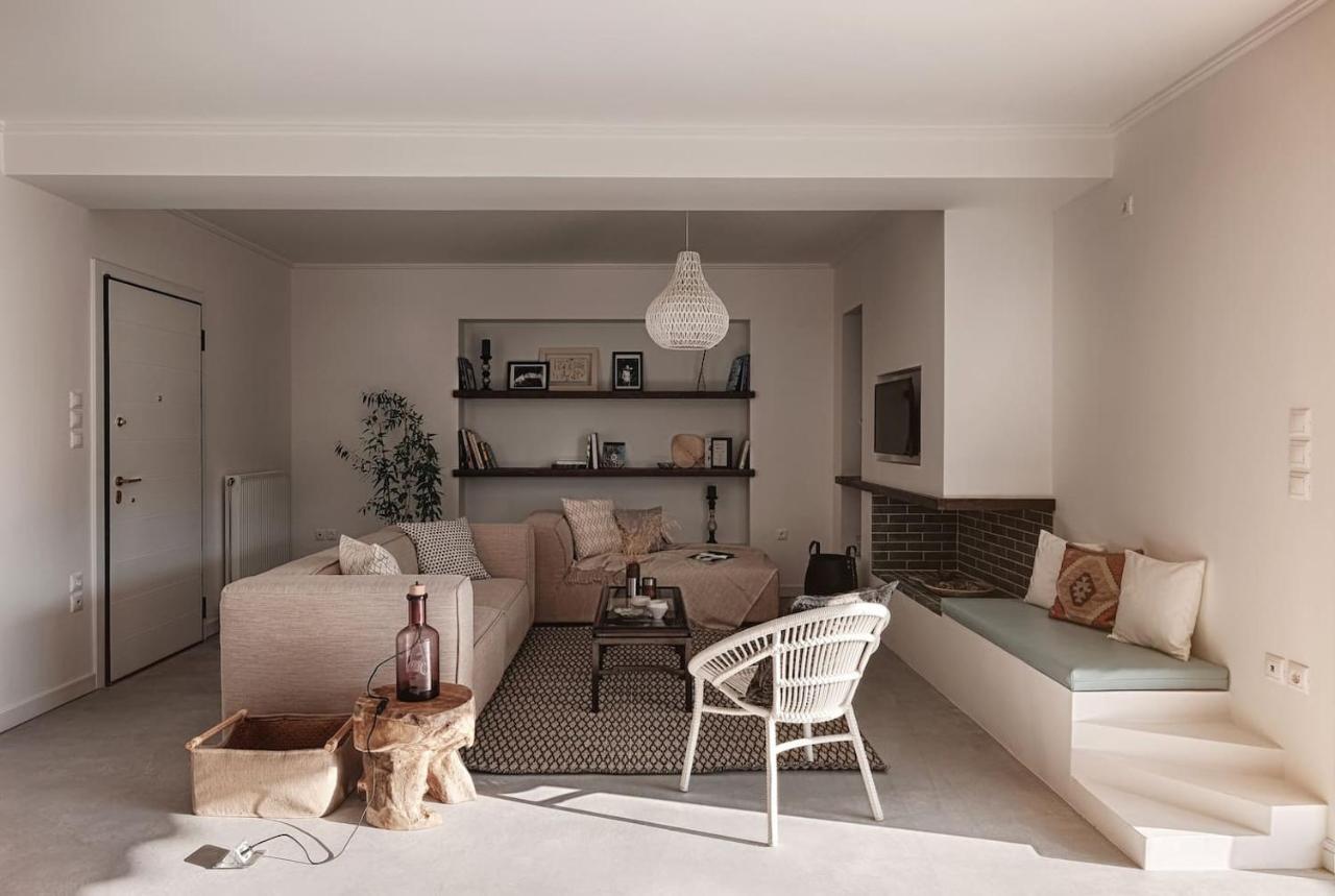 أثينا Spacious And Stylish Apartment With A Great View! المظهر الخارجي الصورة