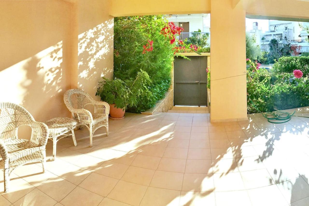 أثينا Spacious And Stylish Apartment With A Great View! المظهر الخارجي الصورة