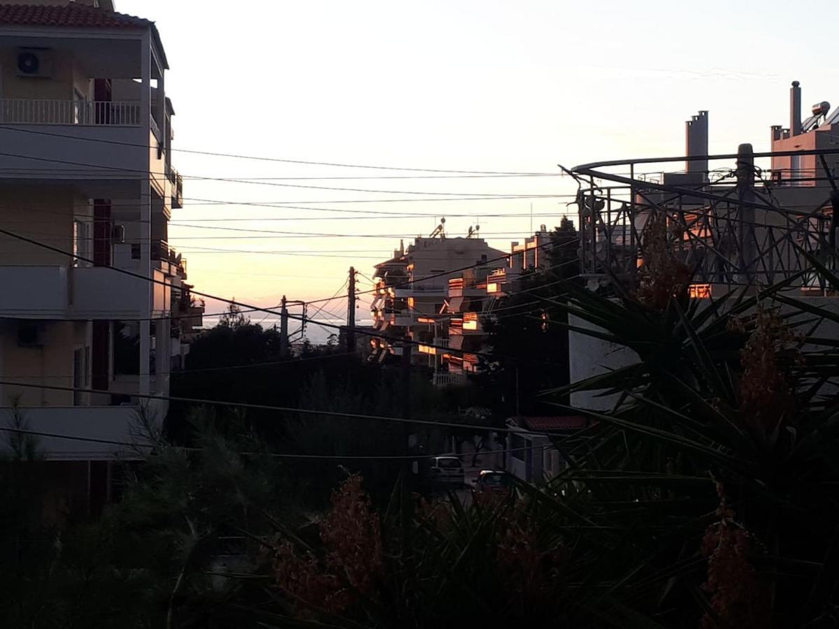 أثينا Spacious And Stylish Apartment With A Great View! المظهر الخارجي الصورة