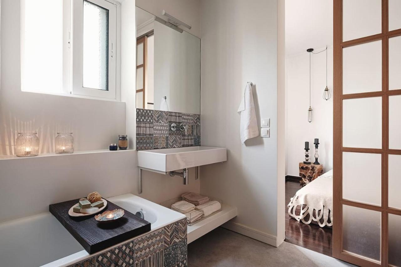 أثينا Spacious And Stylish Apartment With A Great View! المظهر الخارجي الصورة