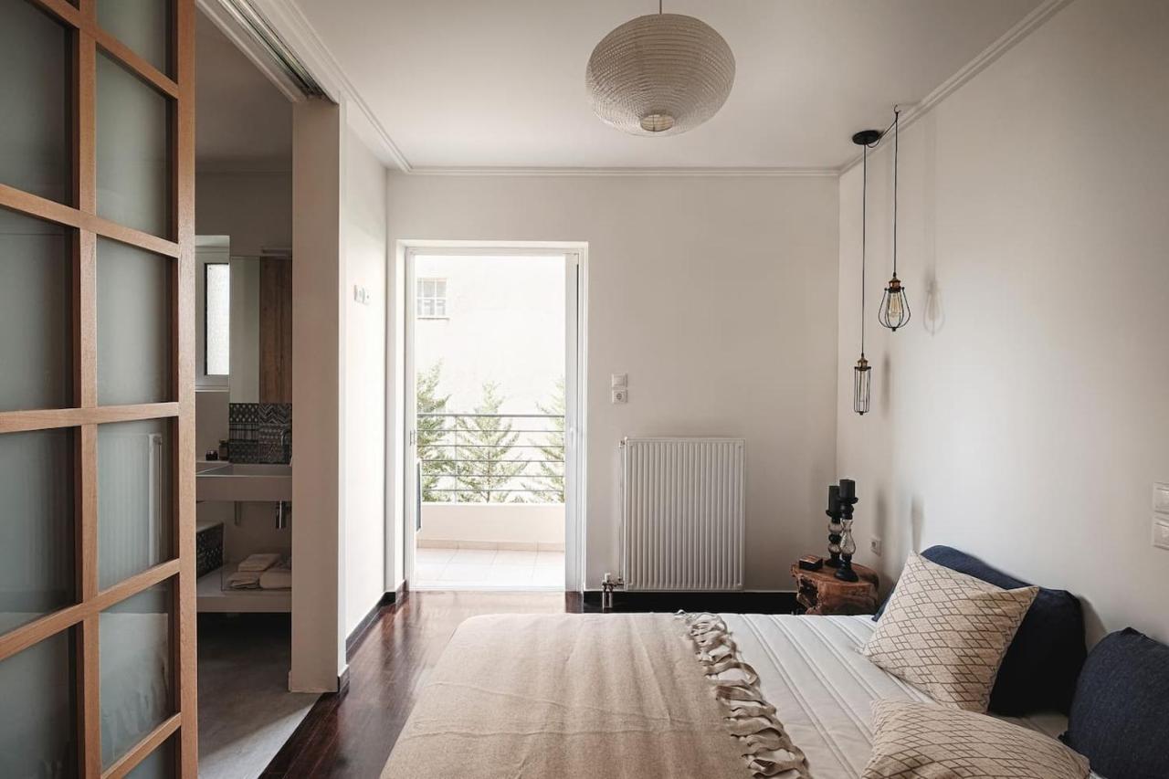 أثينا Spacious And Stylish Apartment With A Great View! المظهر الخارجي الصورة