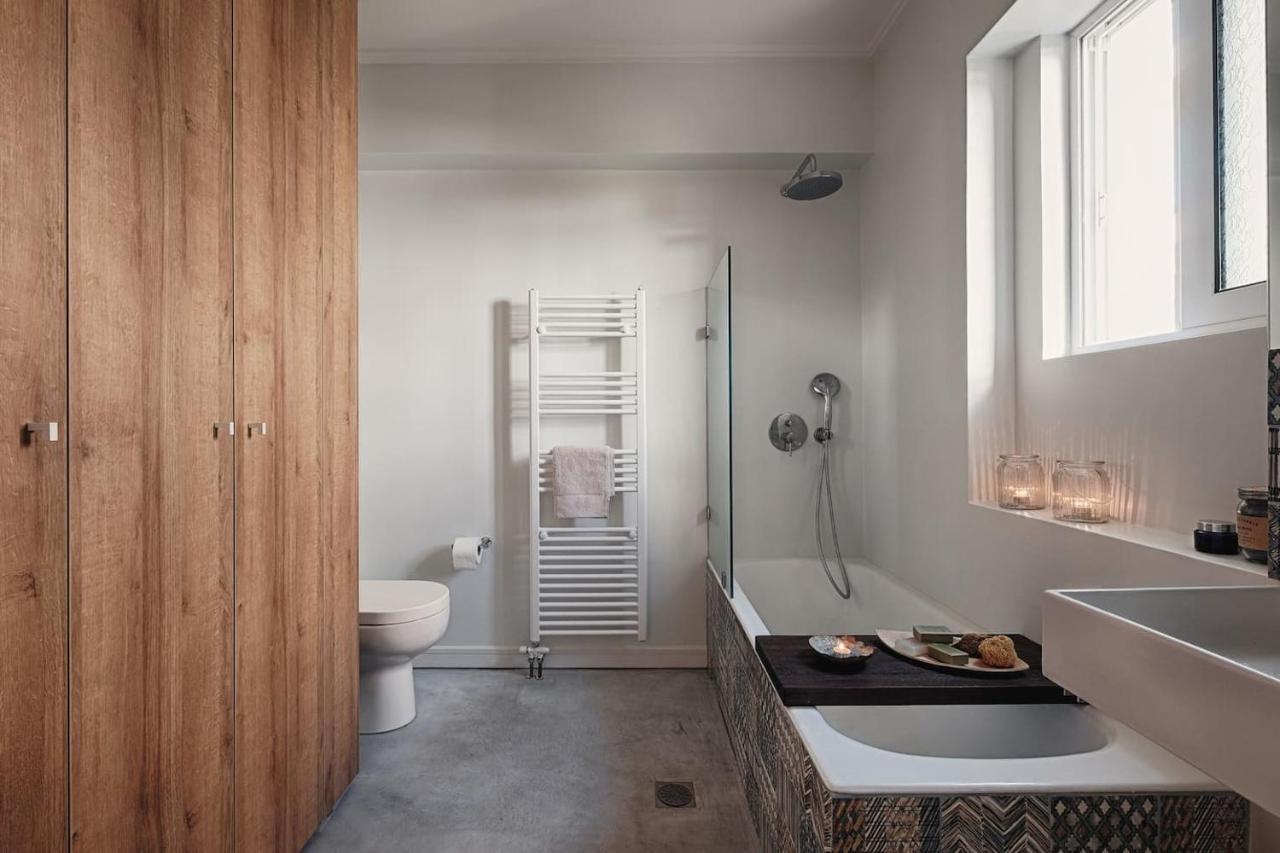 أثينا Spacious And Stylish Apartment With A Great View! المظهر الخارجي الصورة